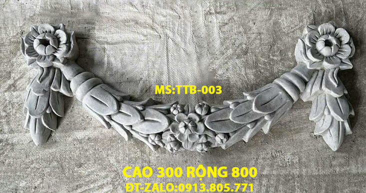 thi cong phao mat tien grc nha pho, nha biet thu TTB003